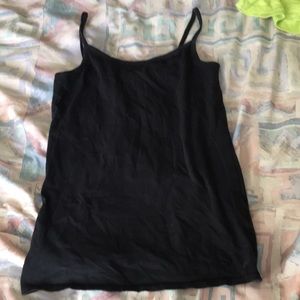 💛Girl’s Black Justice Cami